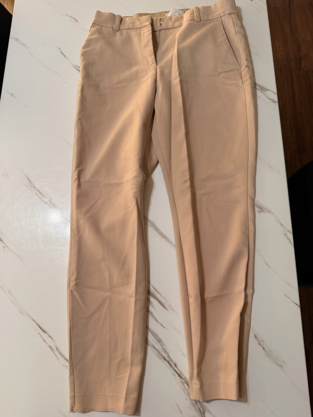 H&M Beige women’s  Dress Pants